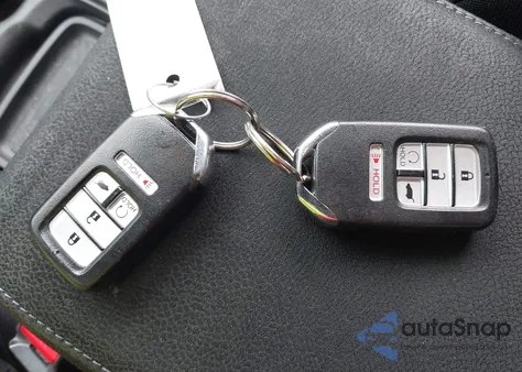 2018 Honda Cr-V Ex из США, поврежденный, VIN 7FARW2H52JE081835